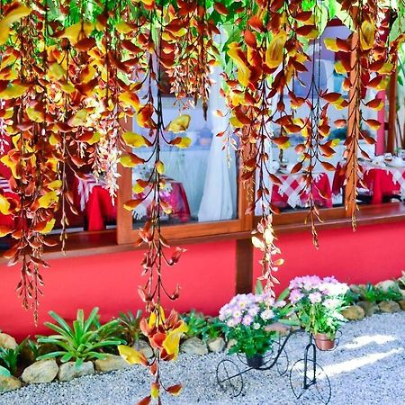 Pousada Casario Парати Экстерьер фото
